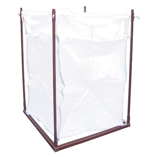  Big Bag Halter müba-Big Bag, Maße 91x91x120 cm, Tragfähigkeit 1000 kg 12445087